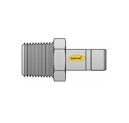 Male Connector - NPT